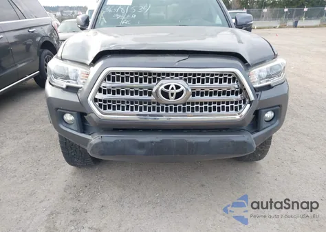 2016 Toyota Tacoma Trd Off Road z USA, uszkodzony, nr VIN 3TMCZ5AN1GM028956